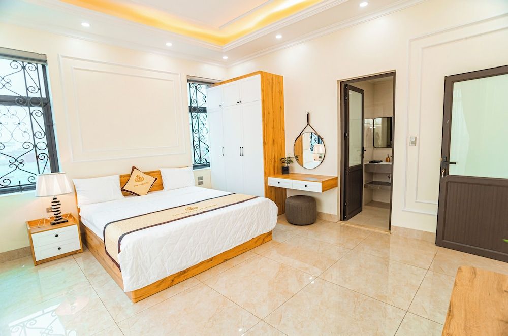 The Paradise Apartment - Luong Van Thang Family Apartment, 2 Bedrooms, Kitchen 31