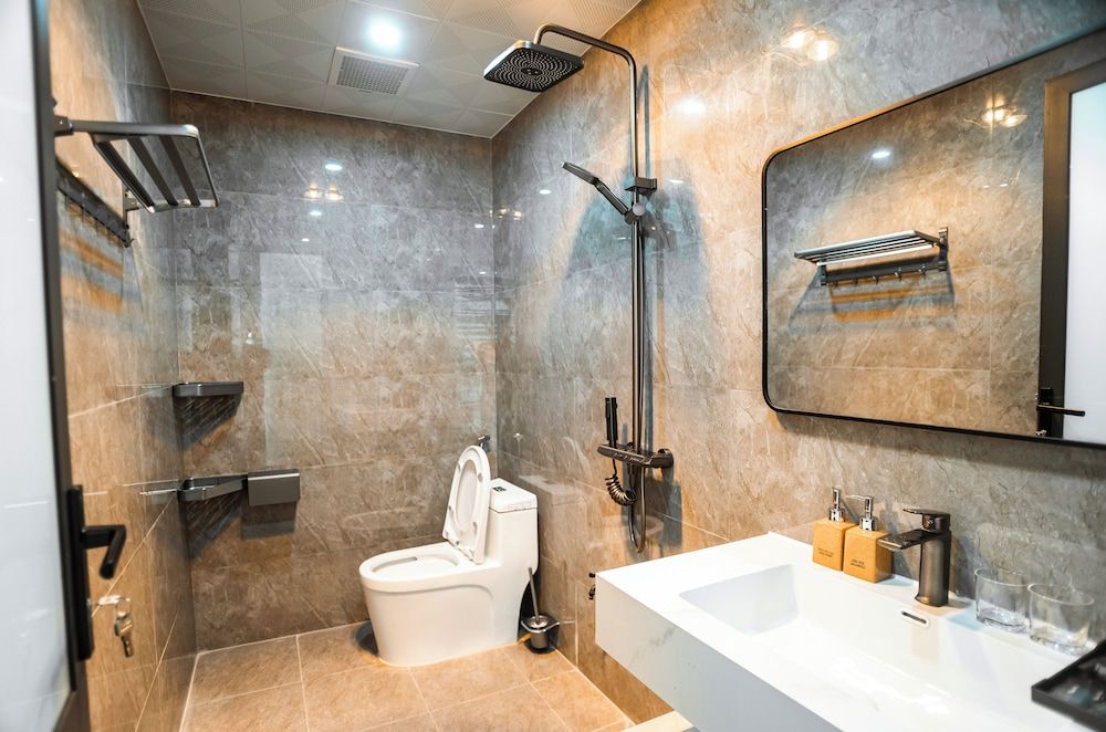 The Paradise Apartment - Luong Van Thang Deluxe Apartment, 1 Bedroom, Kitchen 33