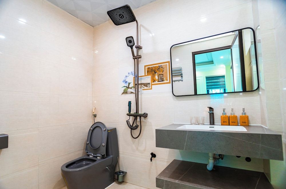 The Paradise Apartment - Luong Van Thang Family Apartment, 2 Bedrooms, Kitchen 41