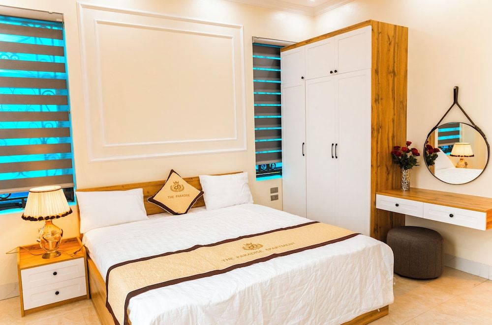 The Paradise Apartment - Luong Van Thang Family Apartment, 2 Bedrooms, Kitchen 8