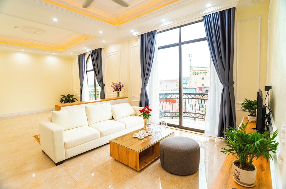 The Paradise Apartment - Luong Van Thang Family Apartment, 2 Bedrooms, Kitchen 35