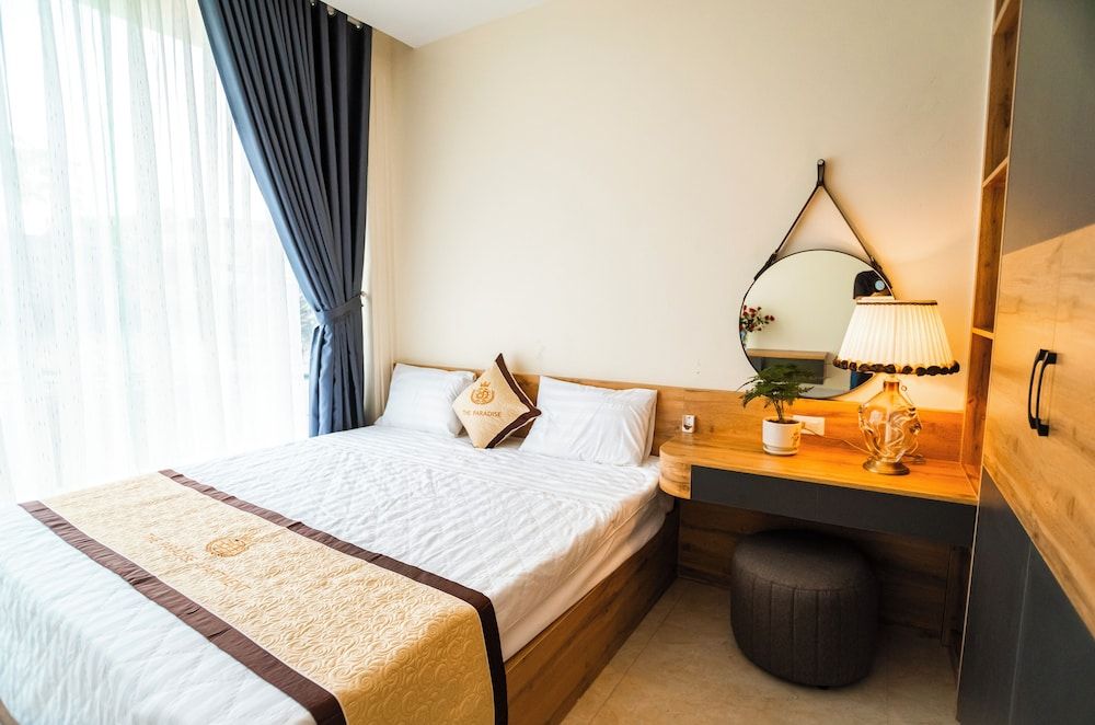 The Paradise Apartment - Luong Van Thang Deluxe Apartment, 1 Bedroom, Kitchen 7