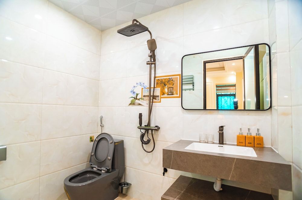 The Paradise Apartment - Luong Van Thang Family Apartment, 2 Bedrooms, Kitchen 45