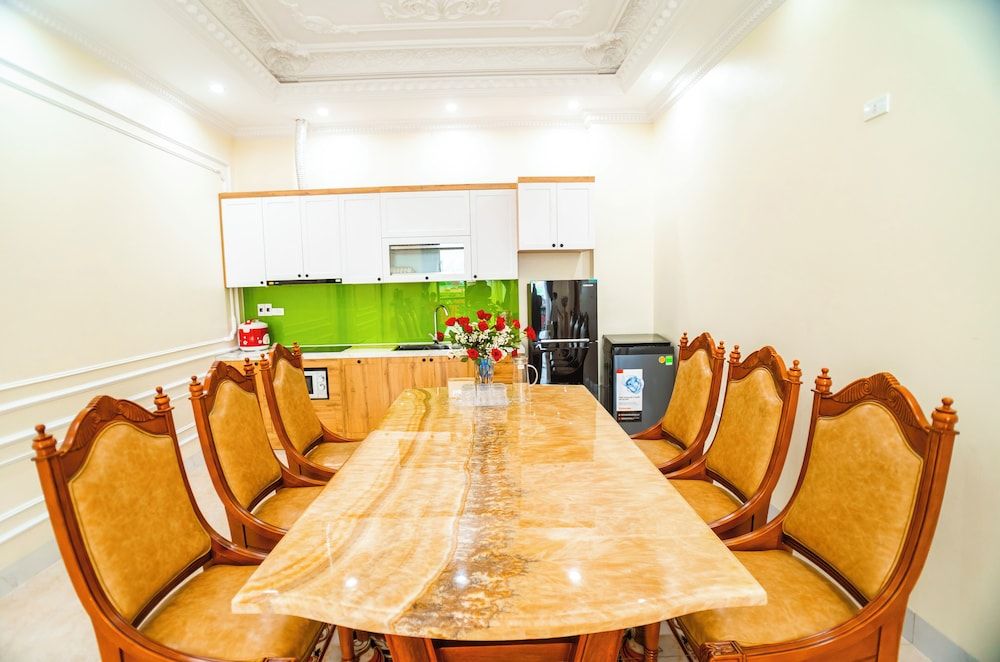 The Paradise Apartment - Luong Van Thang Family Apartment, 2 Bedrooms, Kitchen 19