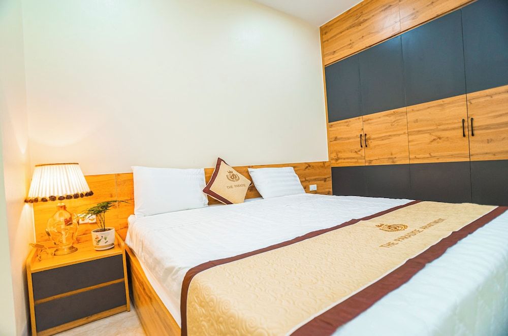 The Paradise Apartment - Luong Van Thang Deluxe Apartment, 1 Bedroom, Kitchen 9