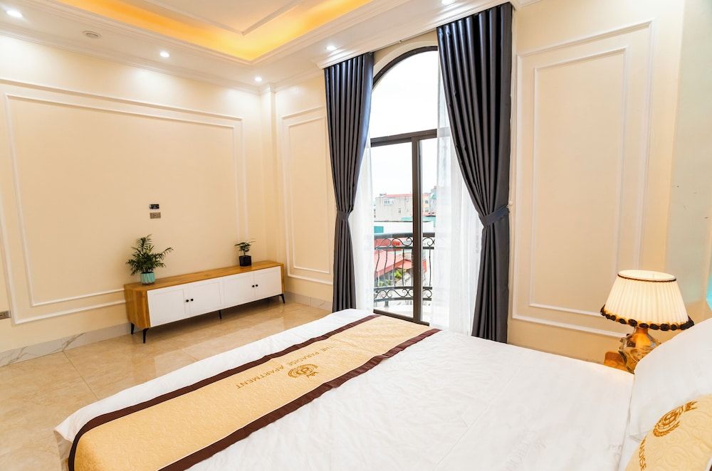 The Paradise Apartment - Luong Van Thang Family Apartment, 2 Bedrooms, Kitchen 10