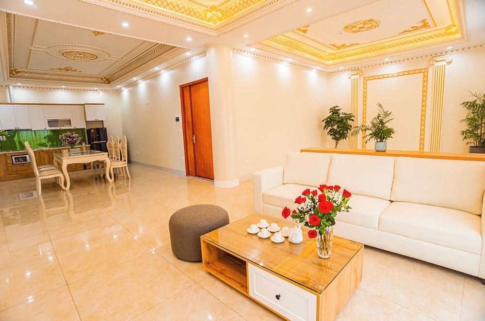 The Paradise Apartment - Luong Van Thang Family Apartment, 2 Bedrooms, Kitchen 27