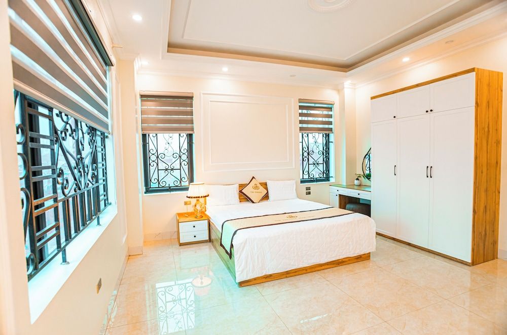 The Paradise Apartment - Luong Van Thang Family Apartment, 2 Bedrooms, Kitchen 5