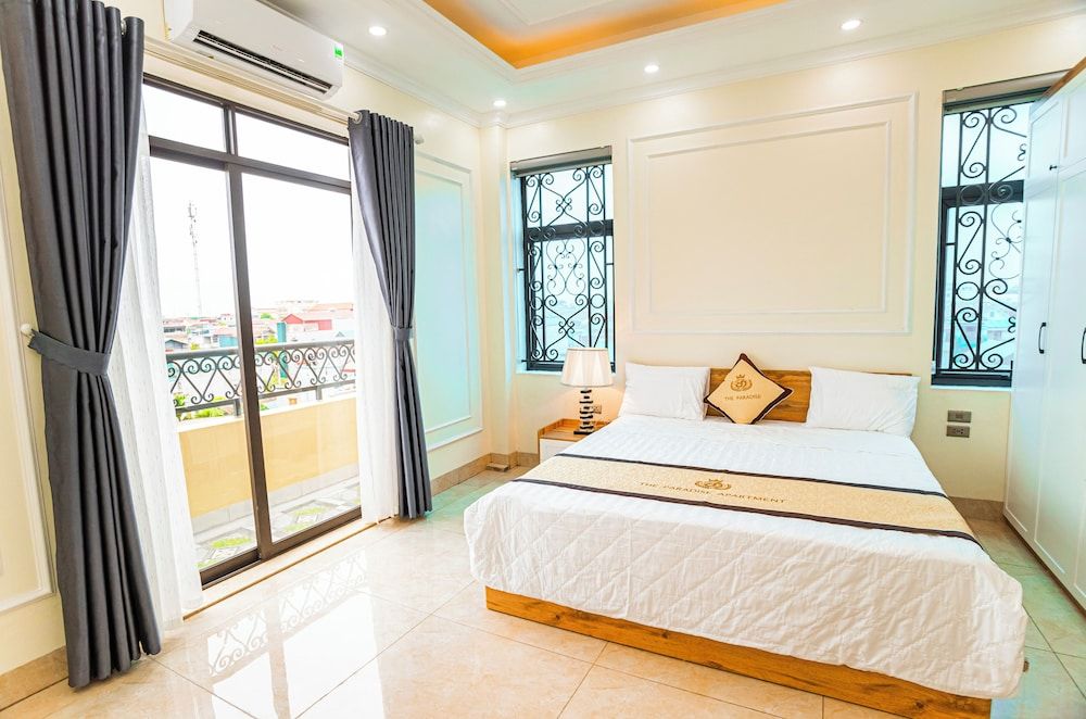 The Paradise Apartment - Luong Van Thang Family Apartment, 2 Bedrooms, Kitchen 4