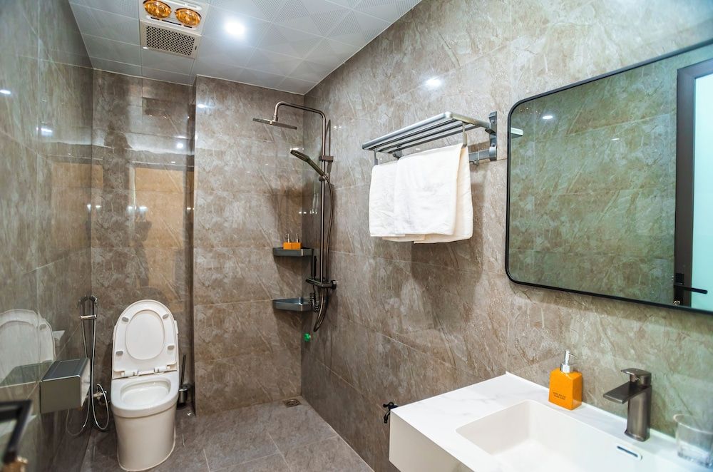 The Paradise Apartment - Luong Van Thang Deluxe Apartment, 1 Bedroom, Kitchen 34