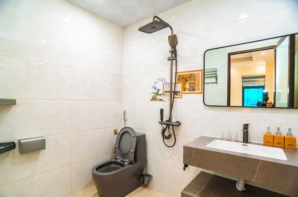 The Paradise Apartment - Luong Van Thang Family Apartment, 2 Bedrooms, Kitchen 44