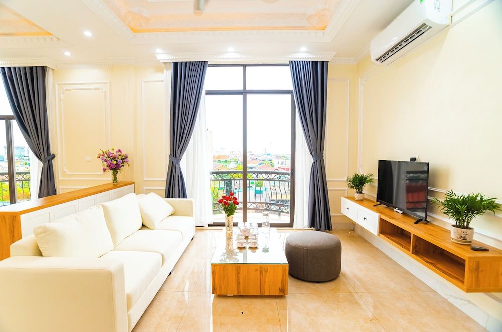 The Paradise Apartment - Luong Van Thang Family Apartment, 2 Bedrooms, Kitchen 36