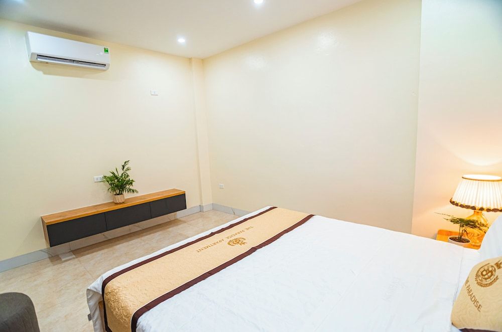 The Paradise Apartment - Luong Van Thang Deluxe Apartment, 1 Bedroom, Kitchen 12