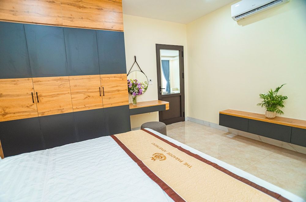 The Paradise Apartment - Luong Van Thang Deluxe Apartment, 1 Bedroom, Kitchen 10