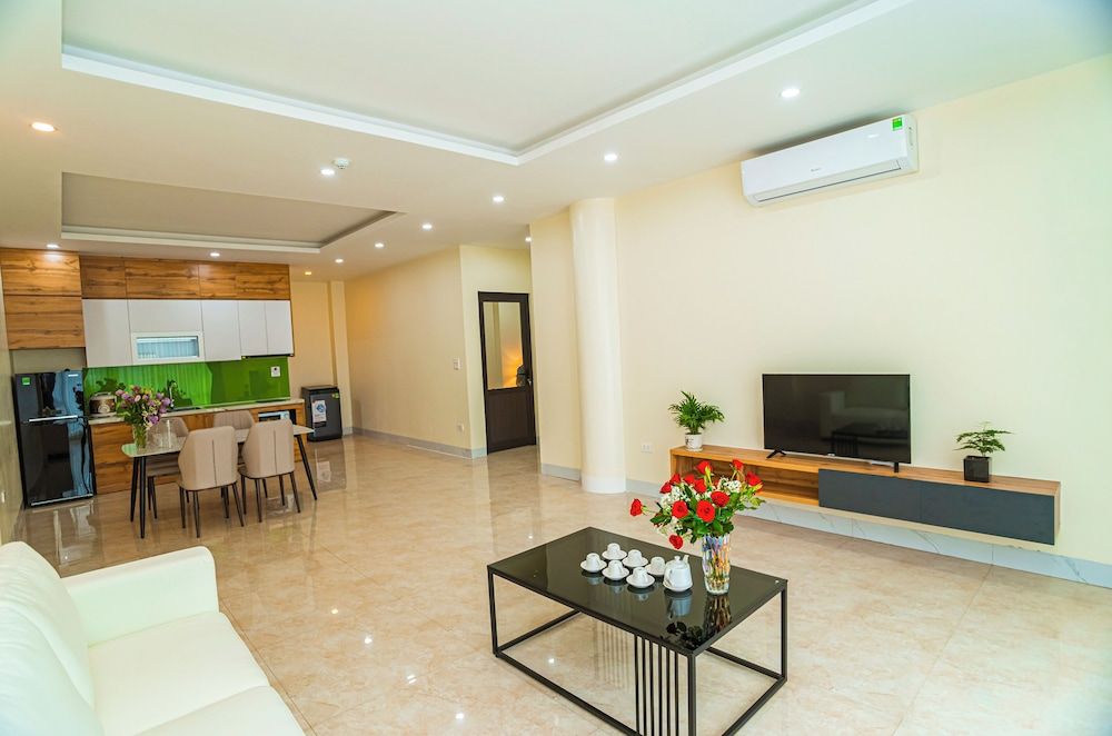 The Paradise Apartment - Luong Van Thang Deluxe Apartment, 1 Bedroom, Kitchen 28