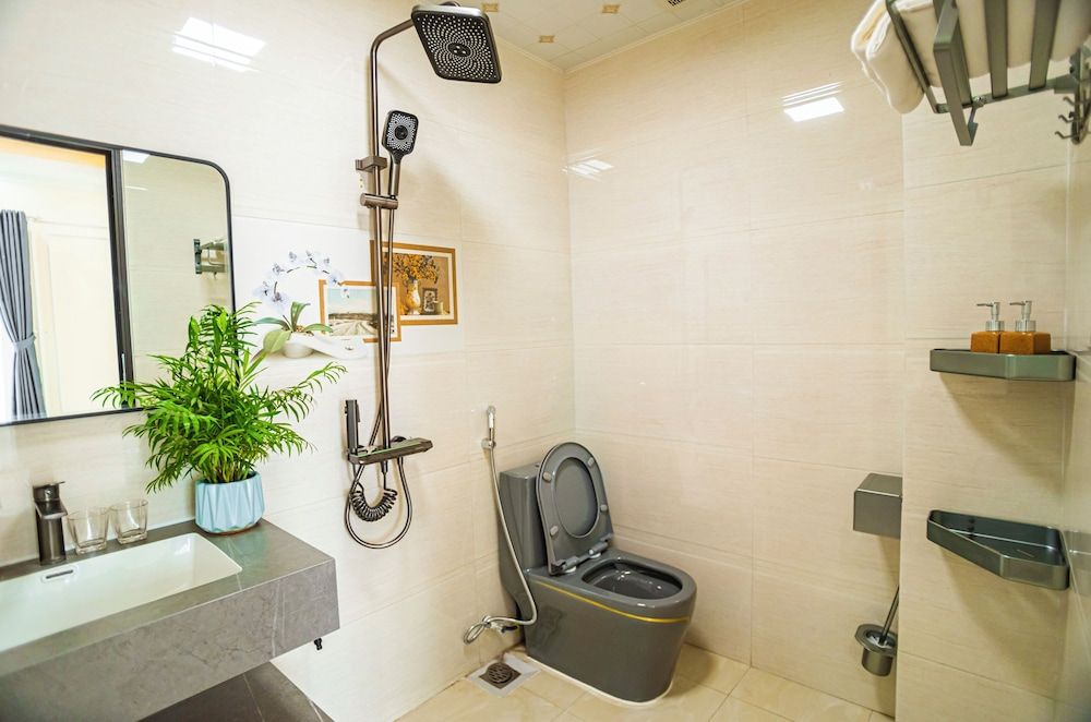 The Paradise Apartment - Luong Van Thang Family Apartment, 2 Bedrooms, Kitchen 38