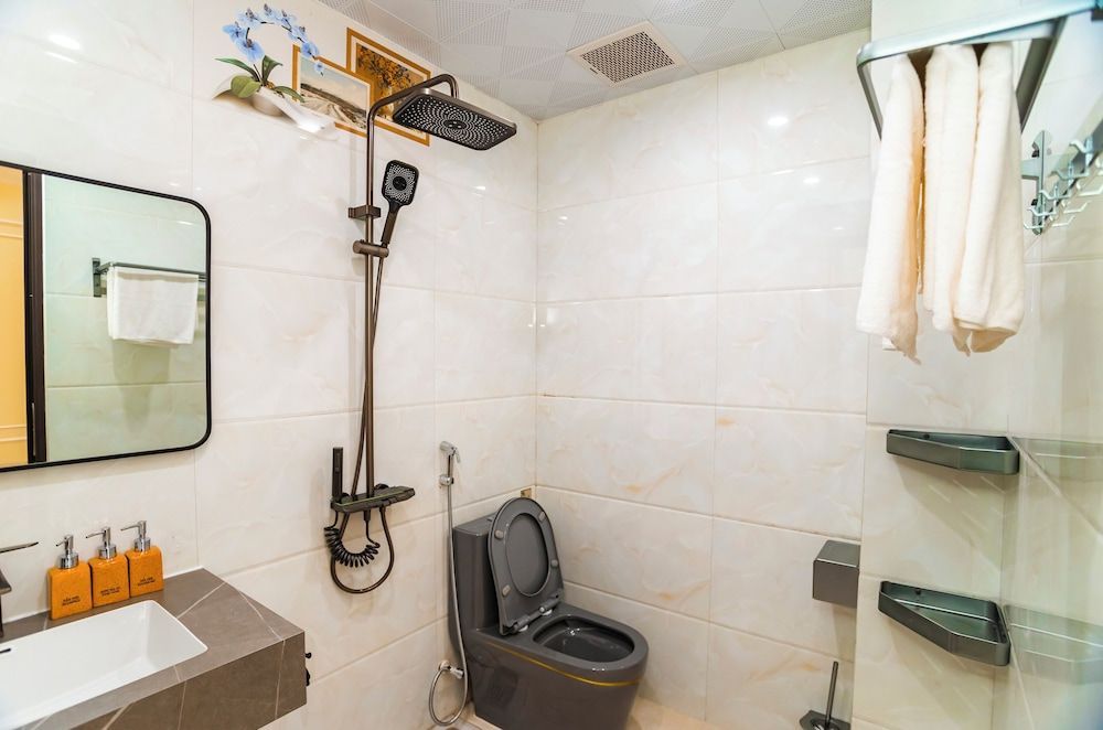 The Paradise Apartment - Luong Van Thang Family Apartment, 2 Bedrooms, Kitchen 43