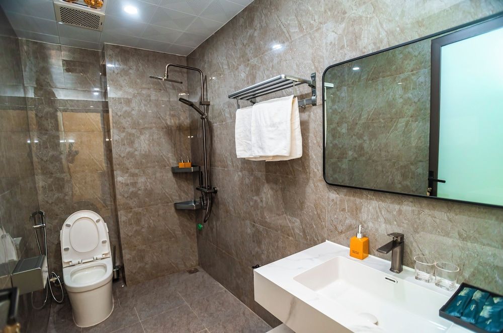 The Paradise Apartment - Luong Van Thang Deluxe Apartment, 1 Bedroom, Kitchen 36