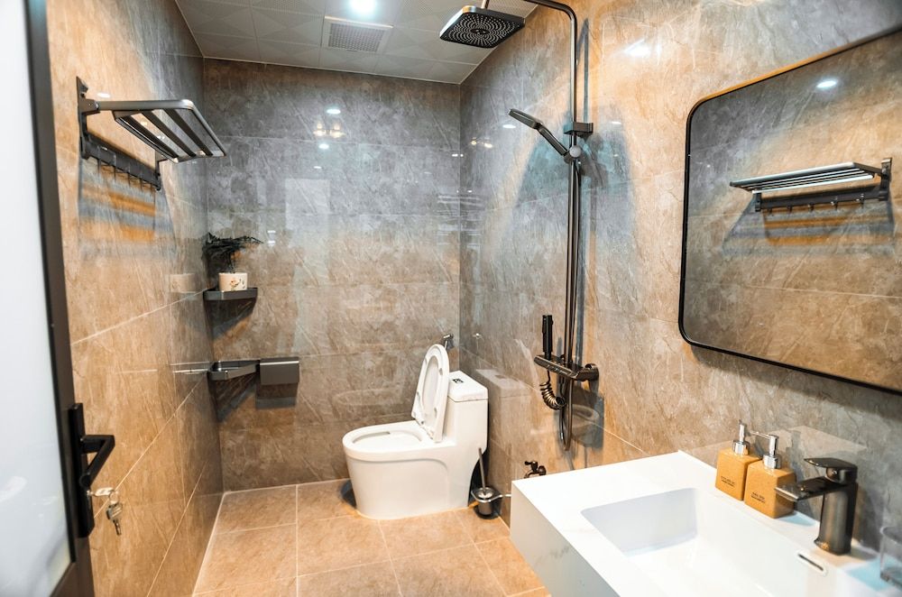 The Paradise Apartment - Luong Van Thang Deluxe Apartment, 1 Bedroom, Kitchen 32