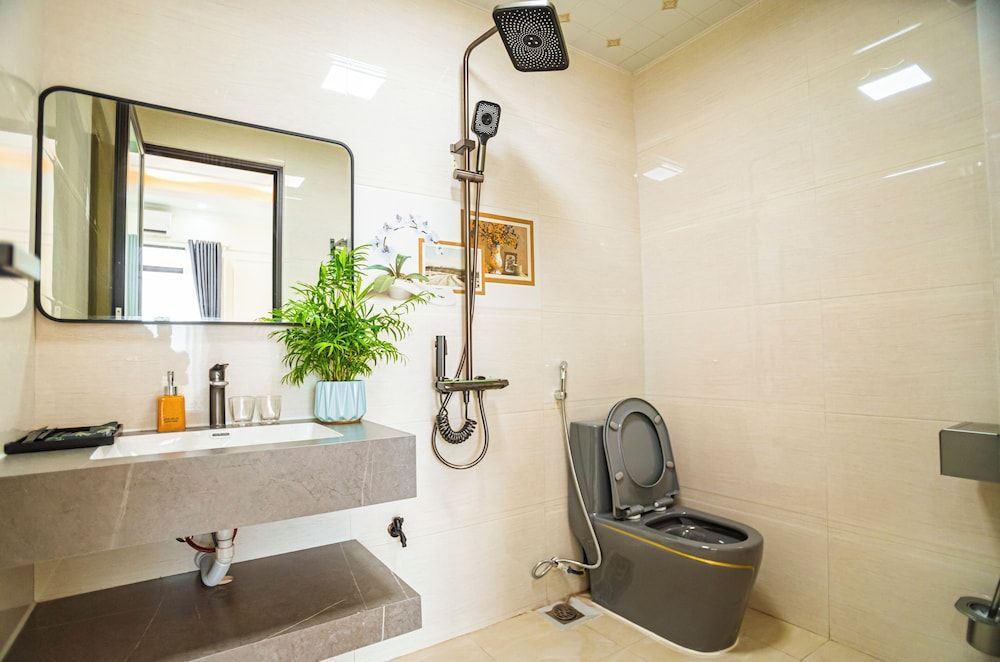 The Paradise Apartment - Luong Van Thang Family Apartment, 2 Bedrooms, Kitchen 39