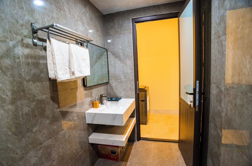 The Paradise Apartment - Luong Van Thang Deluxe Apartment, 1 Bedroom, Kitchen 35