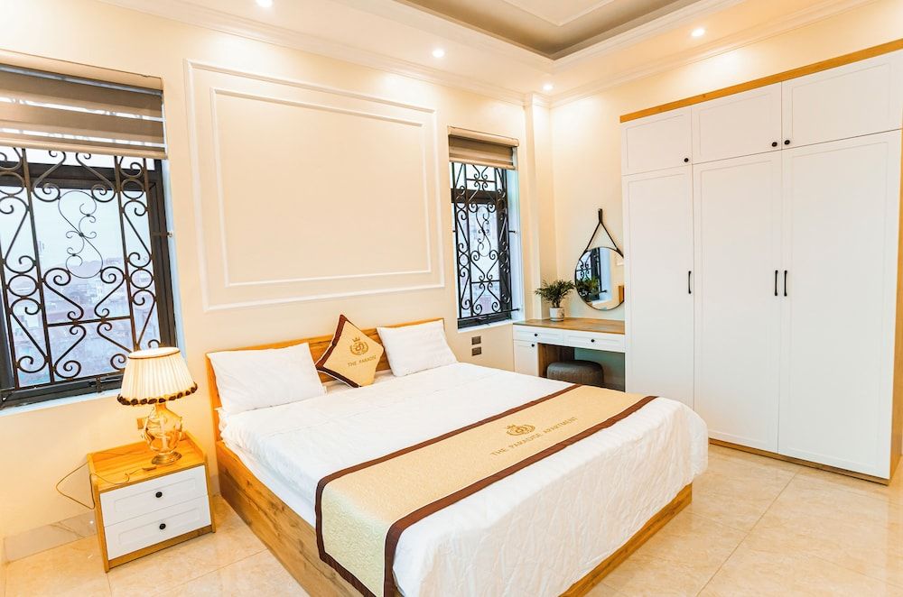 The Paradise Apartment - Luong Van Thang Family Apartment, 2 Bedrooms, Kitchen 14