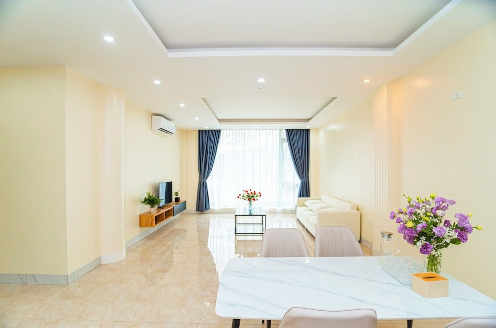 The Paradise Apartment - Luong Van Thang Deluxe Apartment, 1 Bedroom, Kitchen 26