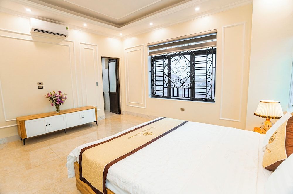 The Paradise Apartment - Luong Van Thang Family Apartment, 2 Bedrooms, Kitchen 16
