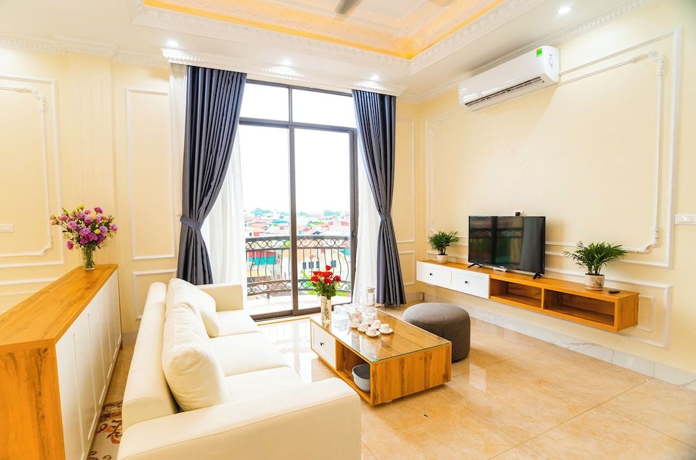 The Paradise Apartment - Luong Van Thang Family Apartment, 2 Bedrooms, Kitchen 37