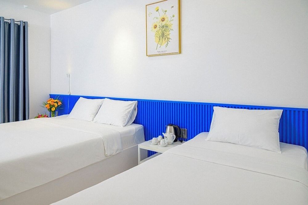Superior Room, Sea View