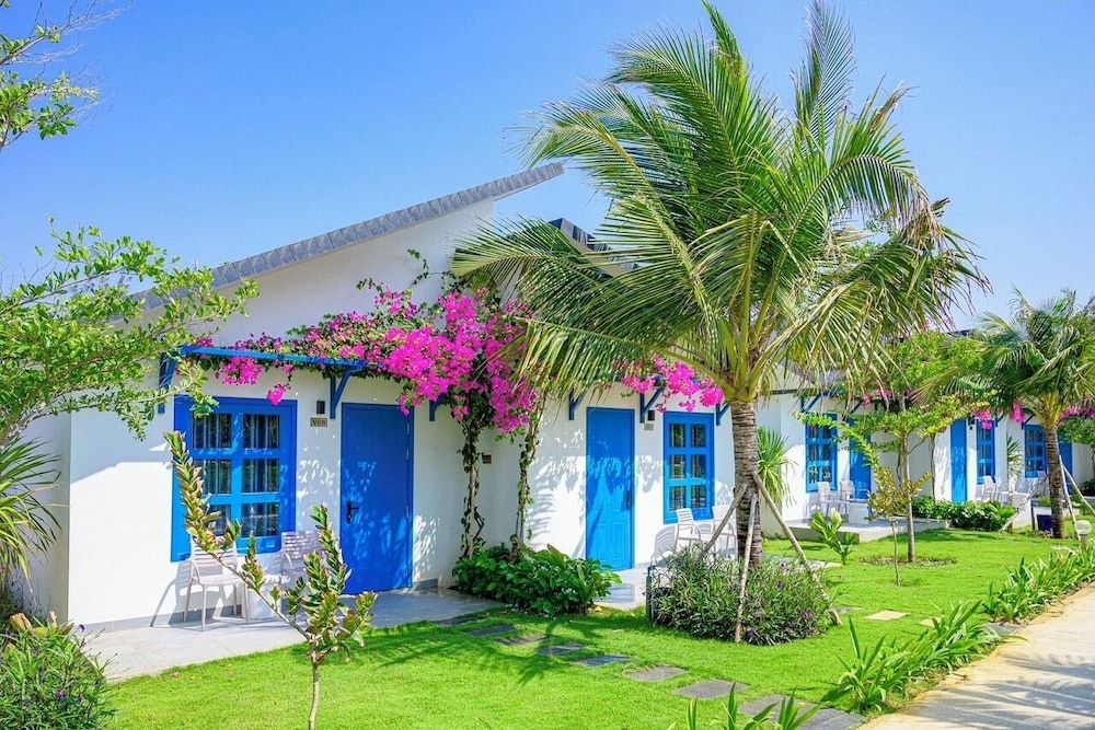 Superior Villa, Garden View