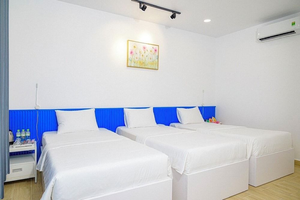 Triple Room, Garden View