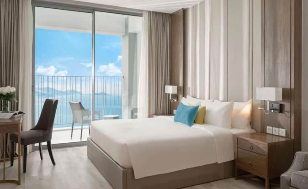 Deluxe Double Room, Ocean View