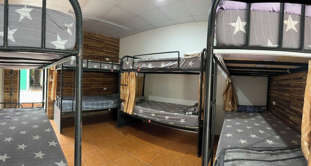 HaGiang Eco Bungalow Basic Shared Dormitory, Garden View 4