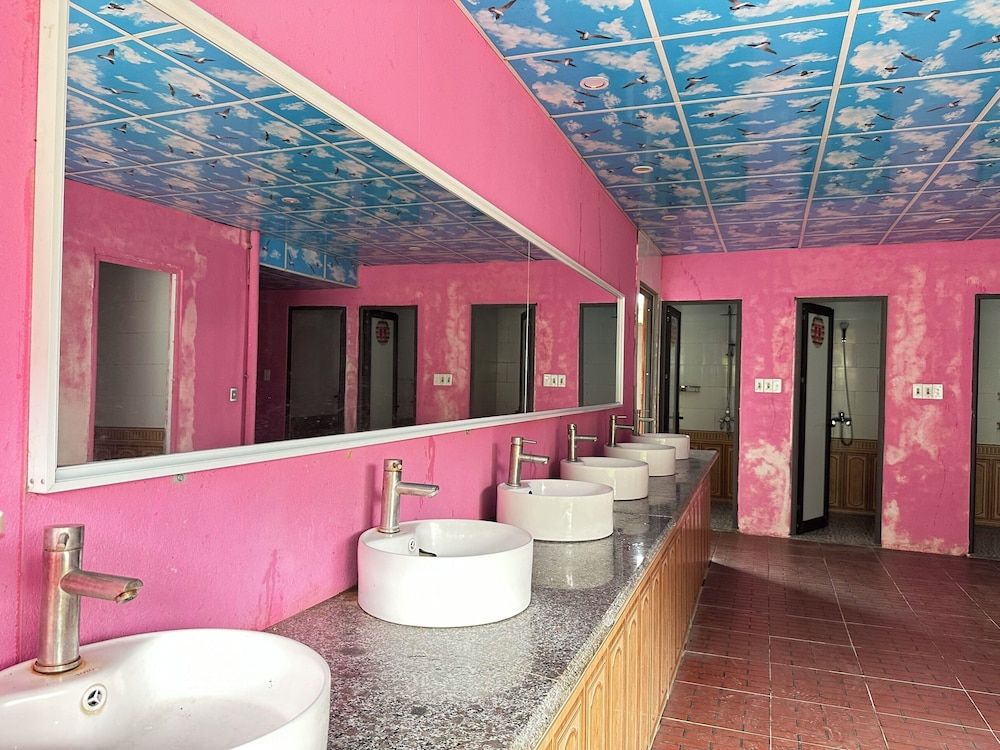 HaGiang Eco Bungalow Basic Shared Dormitory, Garden View 6