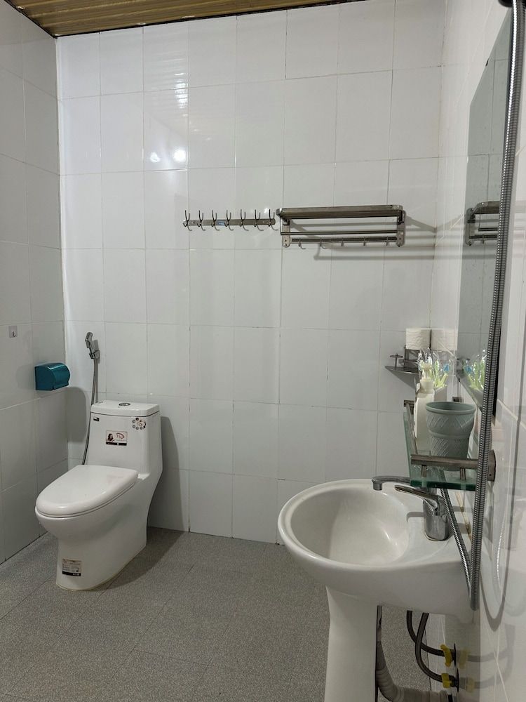 HaGiang Eco Bungalow Comfort Bungalow, Courtyard View 4