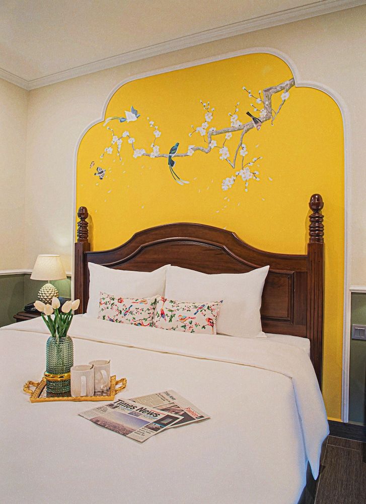 Panoramic Single Room