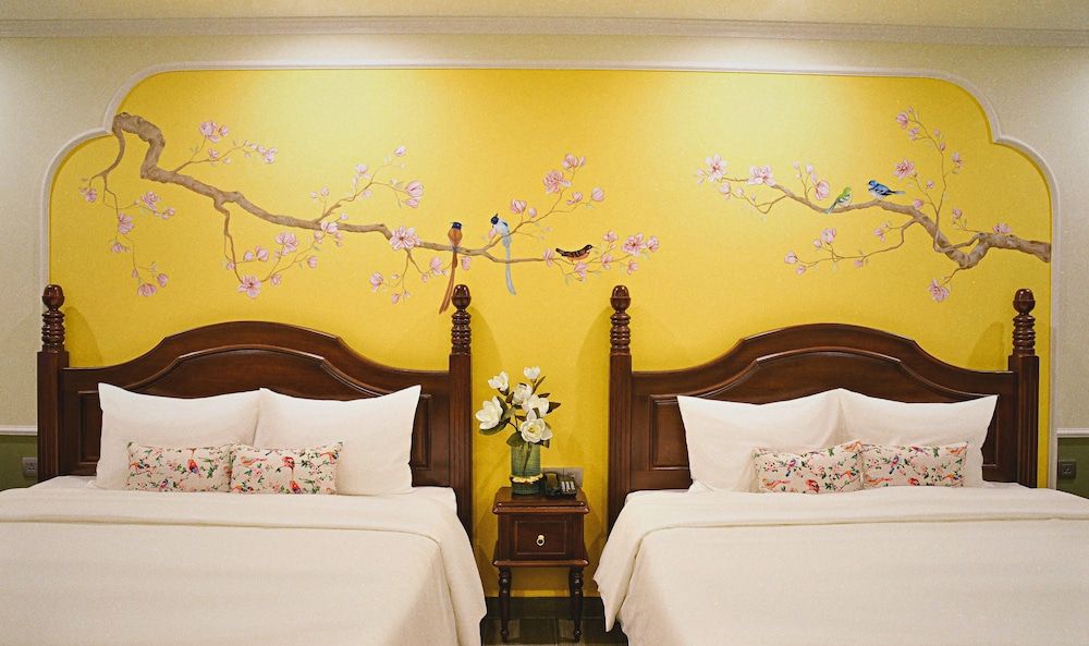 Deluxe Quadruple Room