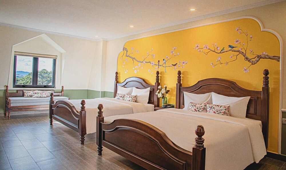Basic Quadruple Room