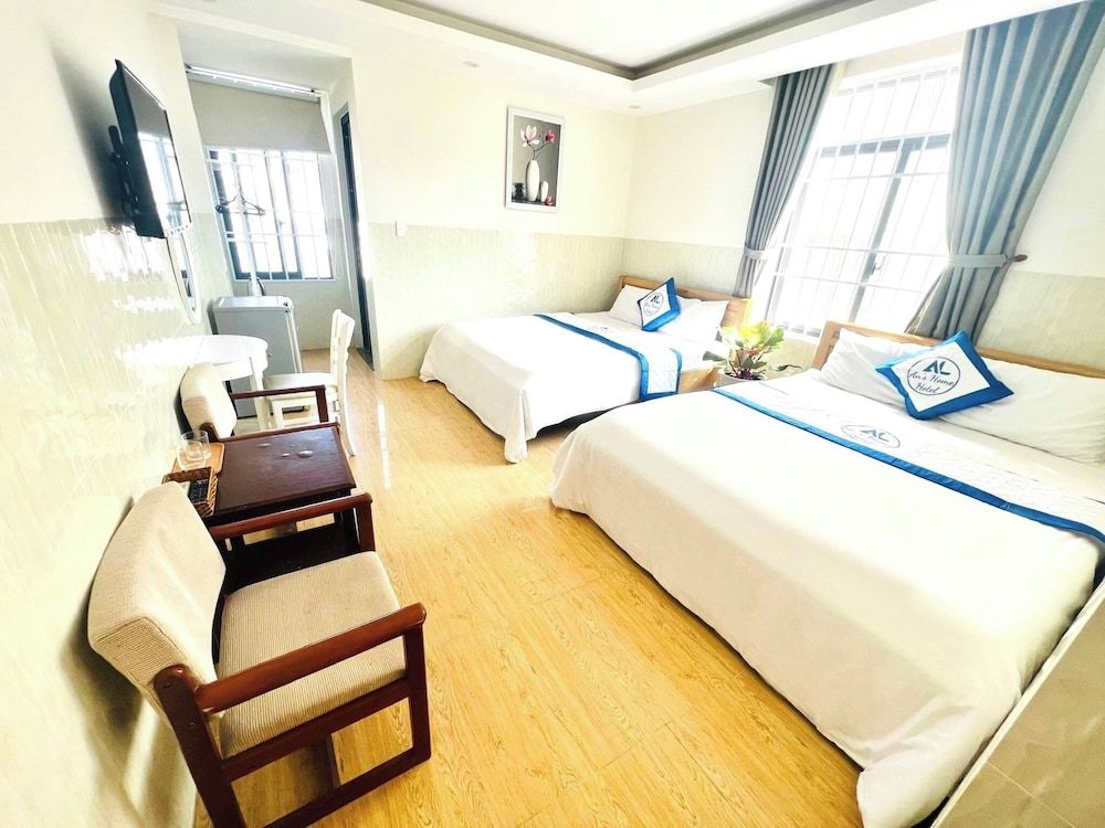 Family Double or Twin Room