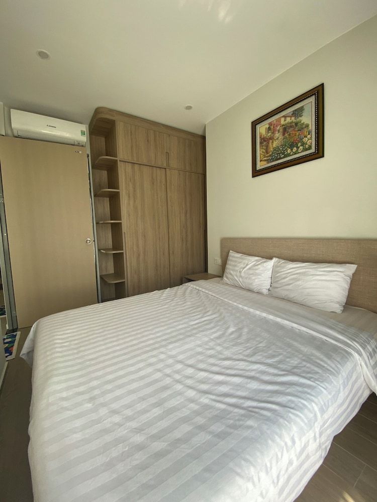Standard Apartment, 2 Bedrooms, Balcony