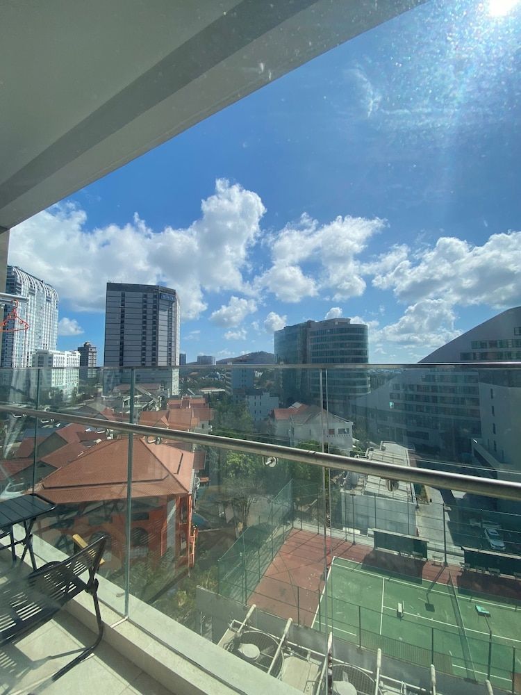 Standard Apartment, 2 Bedrooms, Balcony