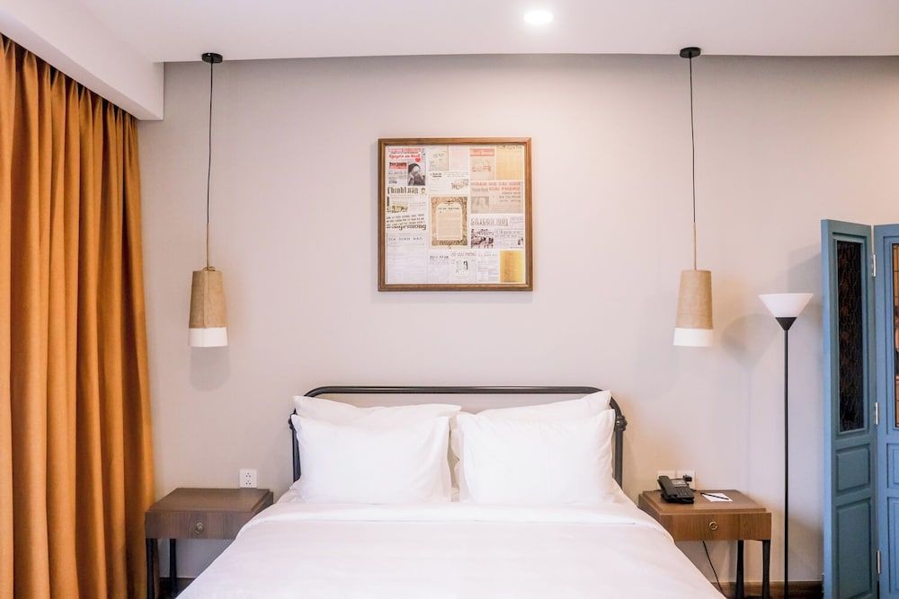 Mandala Hotel & Suites Hai Duong M -Executive Double Room 2