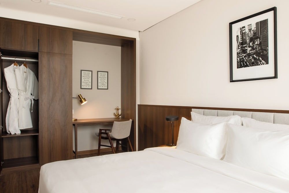 Mandala Hotel & Suites Hai Duong Apartment 3 pax 2