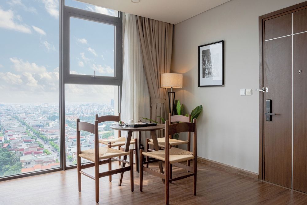 Mandala Hotel & Suites Hai Duong Apartment 3 pax 4