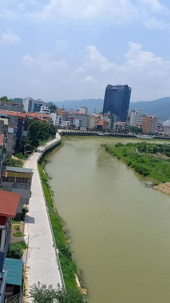 Cao Bang Loop Hostel Standard Double Room, River View 6