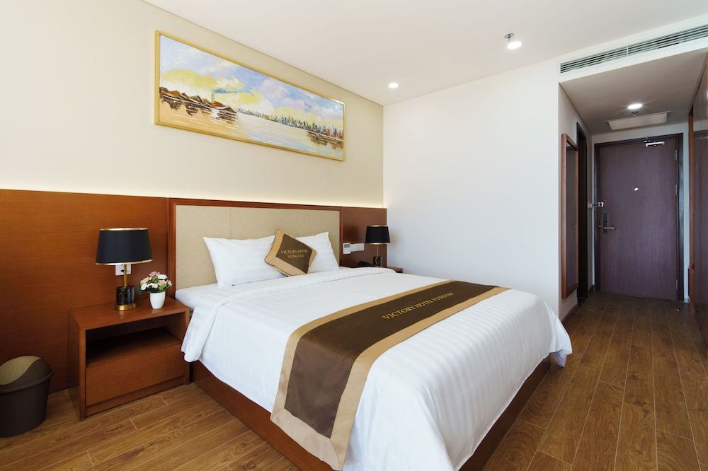 Premium Double Room, Balcony, Ocean View