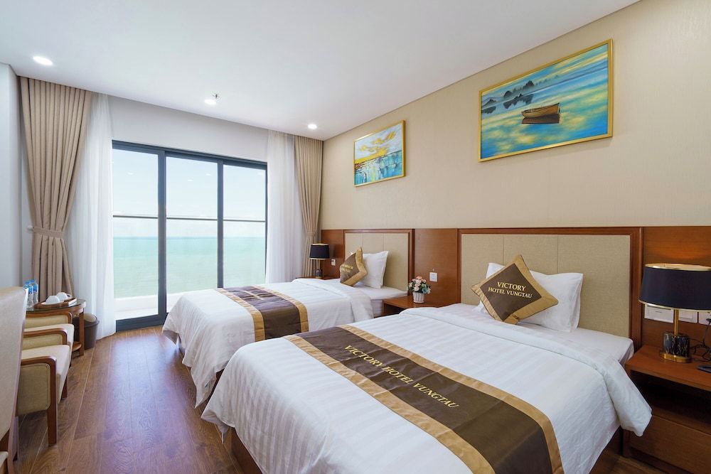 Premium Twin Room, Balcony, Ocean View