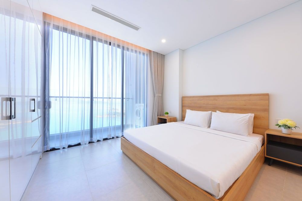 Panoramic Studio, Balcony, Ocean View