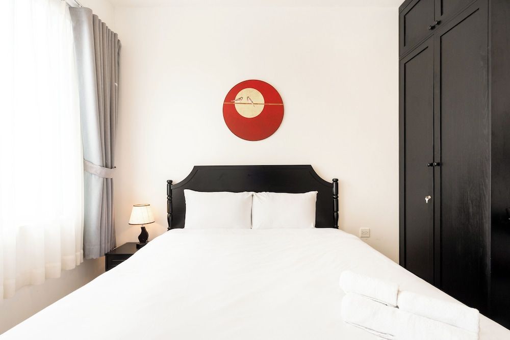 Luxury Apartment, 2 Bedrooms, Balcony, City View